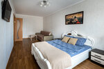 Квартира на сутки (bulvar 65 let Pobedy, 6к2), alojamiento en alquiler diario