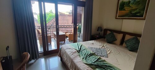 Внешний вид отеля Umah Anila в Убуде, фото 5