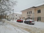 Ивановский областной наркологический диспансер, отделение неотложной наркологической помощи № 3 (Kolchuginskaya Street, 4А) ، قسم المستشفى
