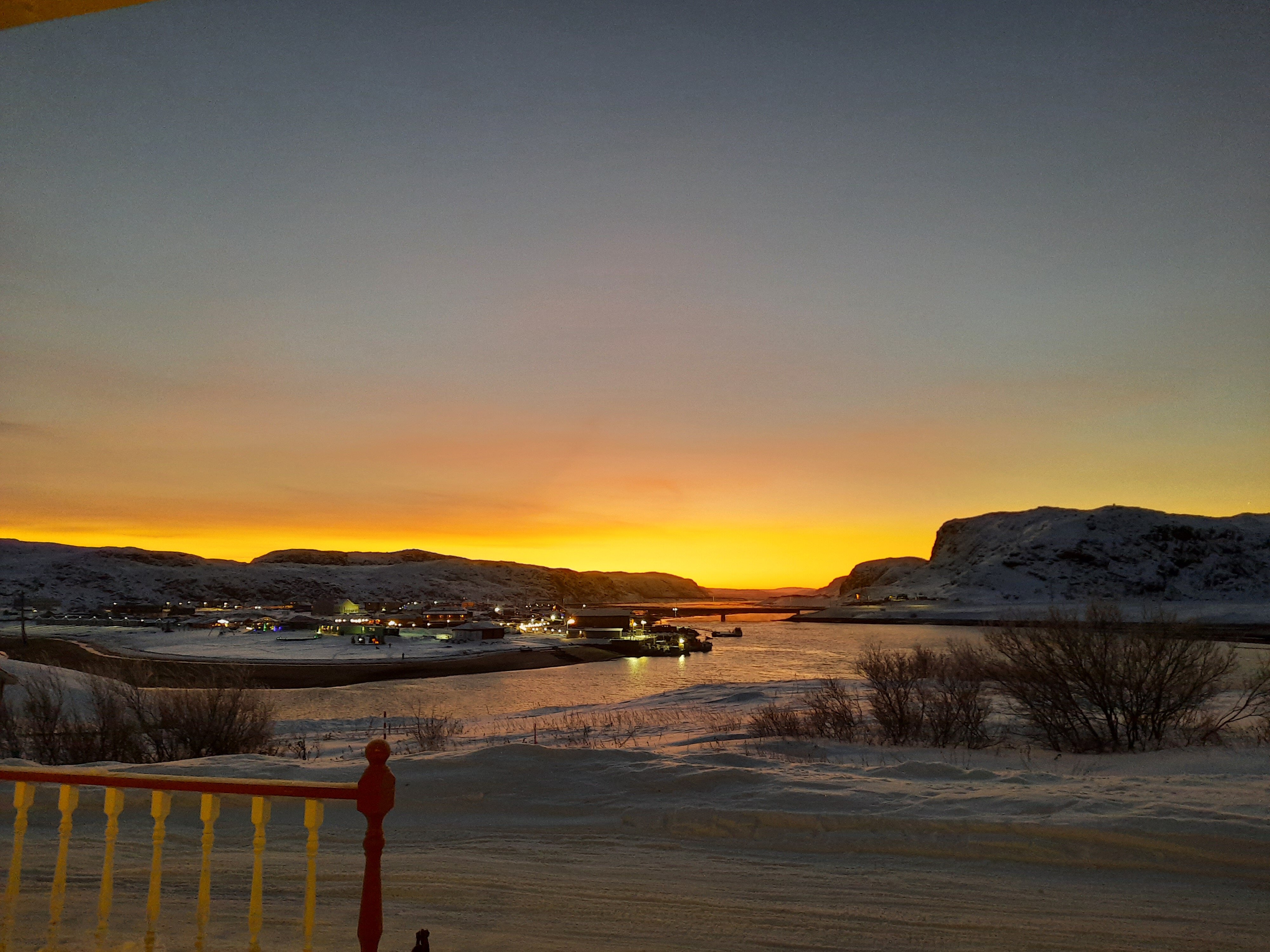 Фото Баренц