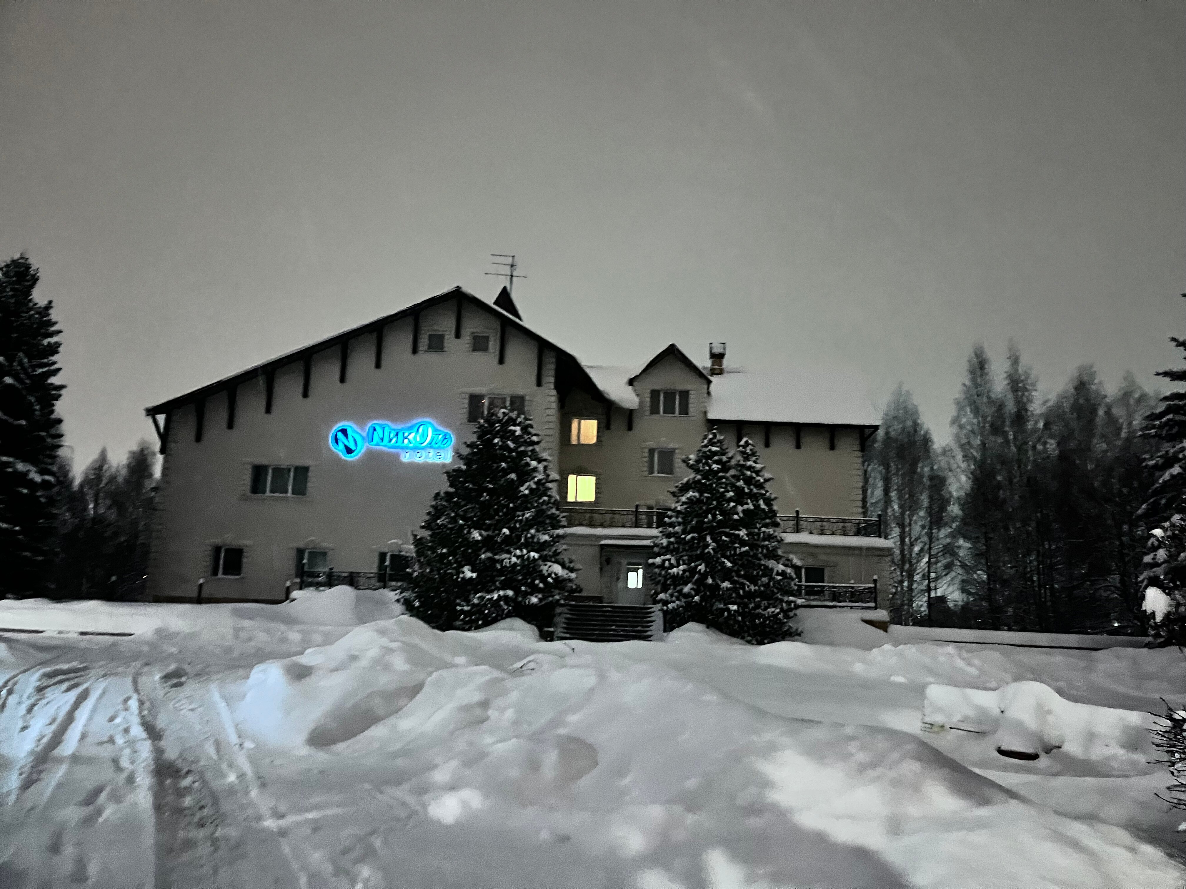 Фото НикОль