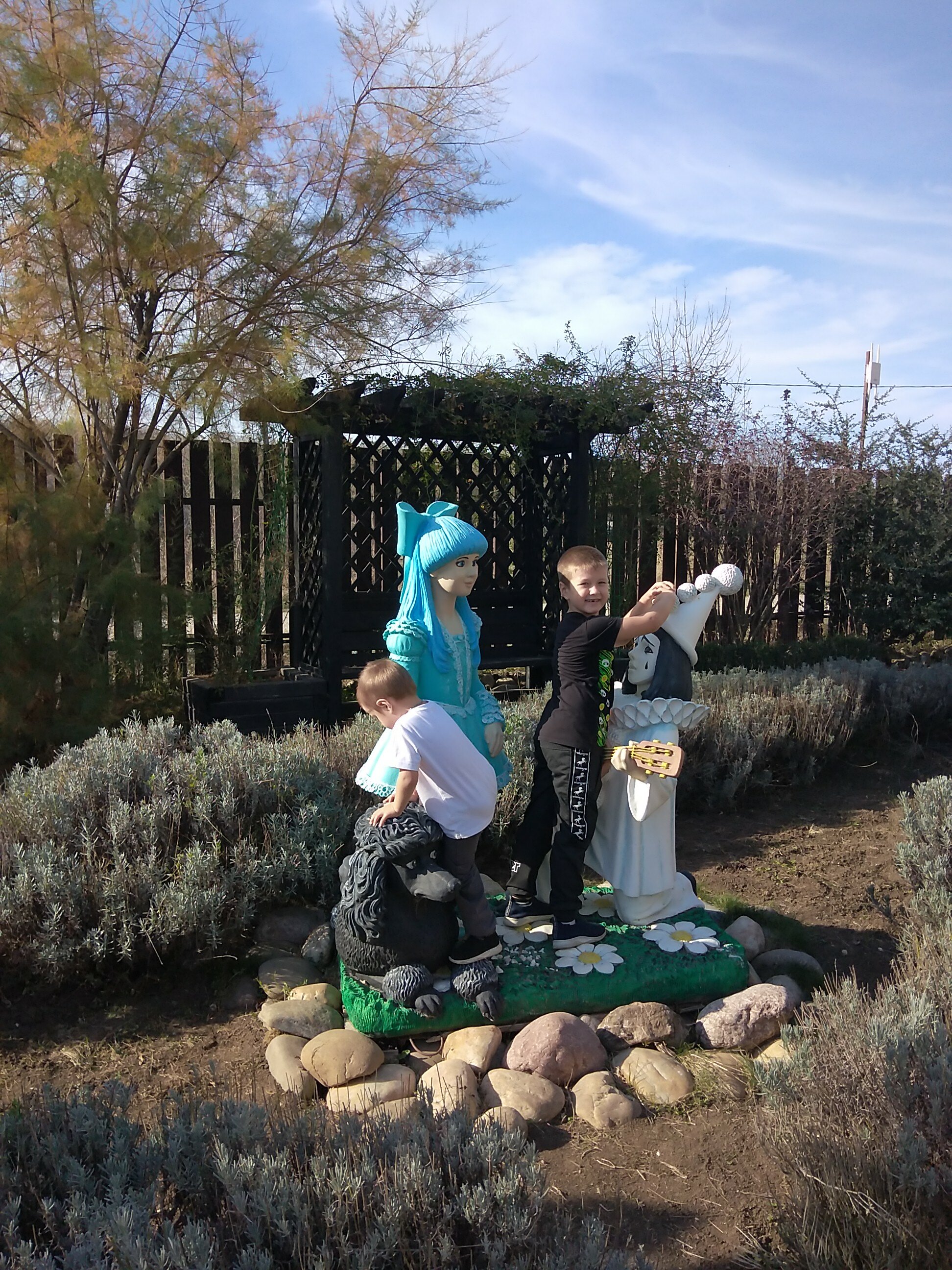 Фото Золотой ключик