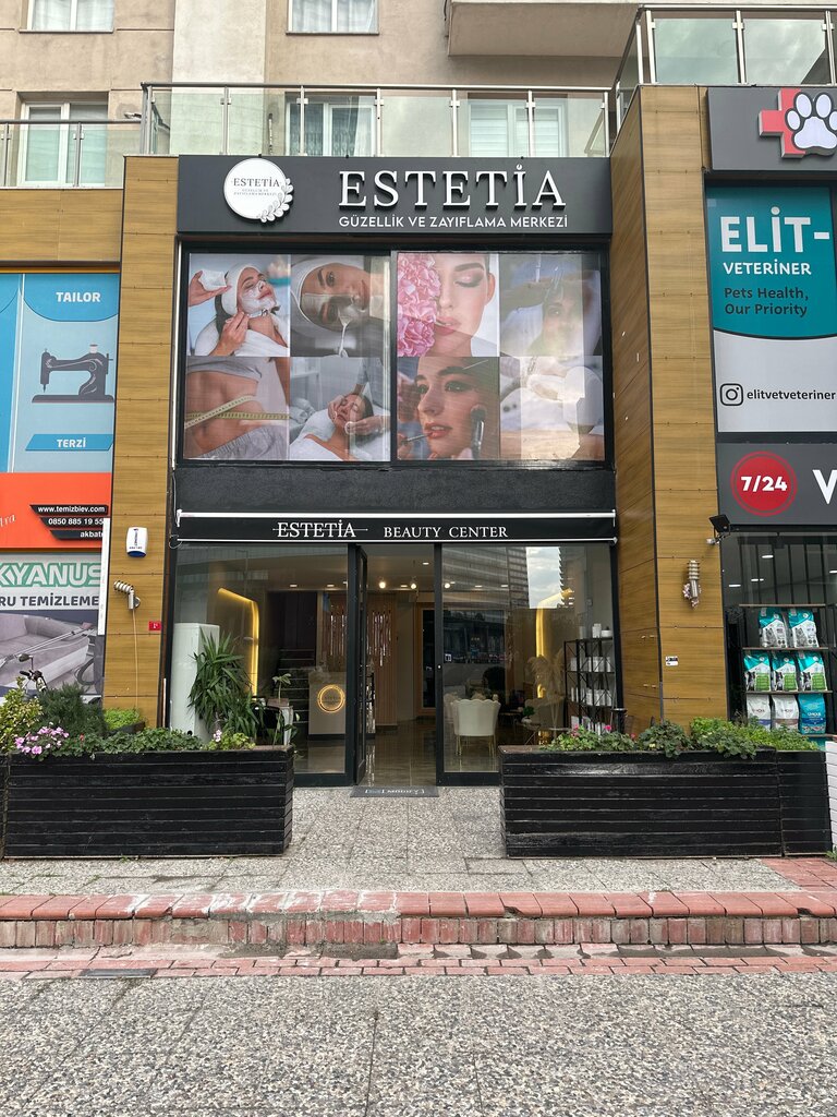Beauty salon Estetia Beauty and Slimming Center, Istanbul, photo