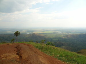 Mirante Geodésico Chapada dos Guimarães (Estado de Mato Grosso), landmark, attraction