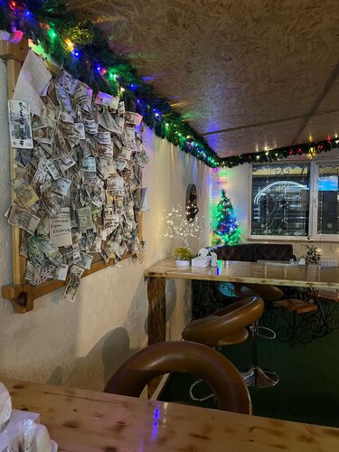 Cafe Three Minnows, Republic of Crimea, photo