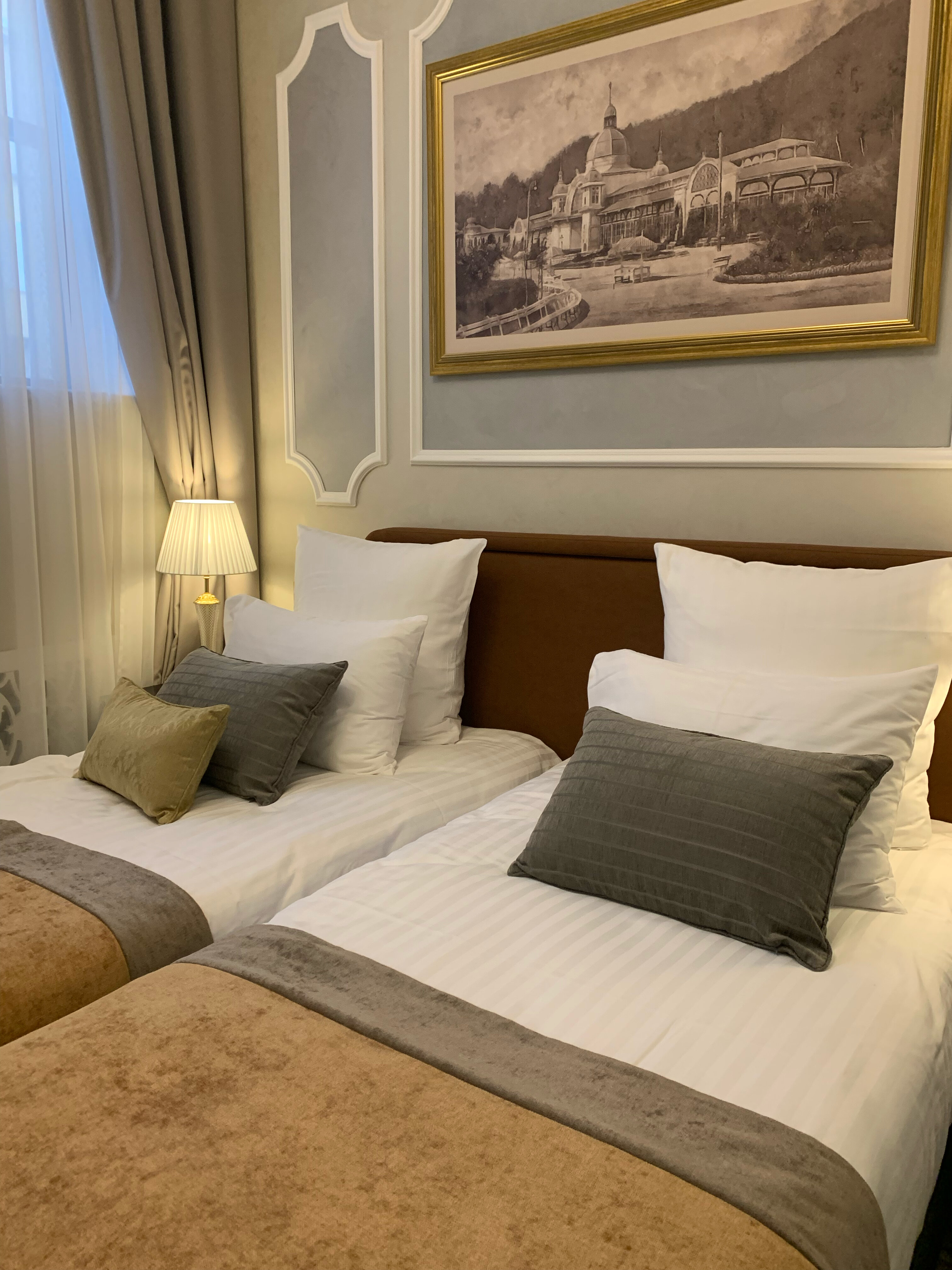 Фото Бутик-отель Лермонтовские Ванны