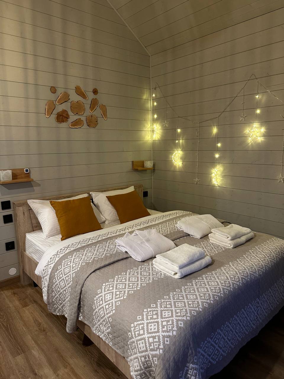 Фото Глэмпинг Шёпот Ладоги