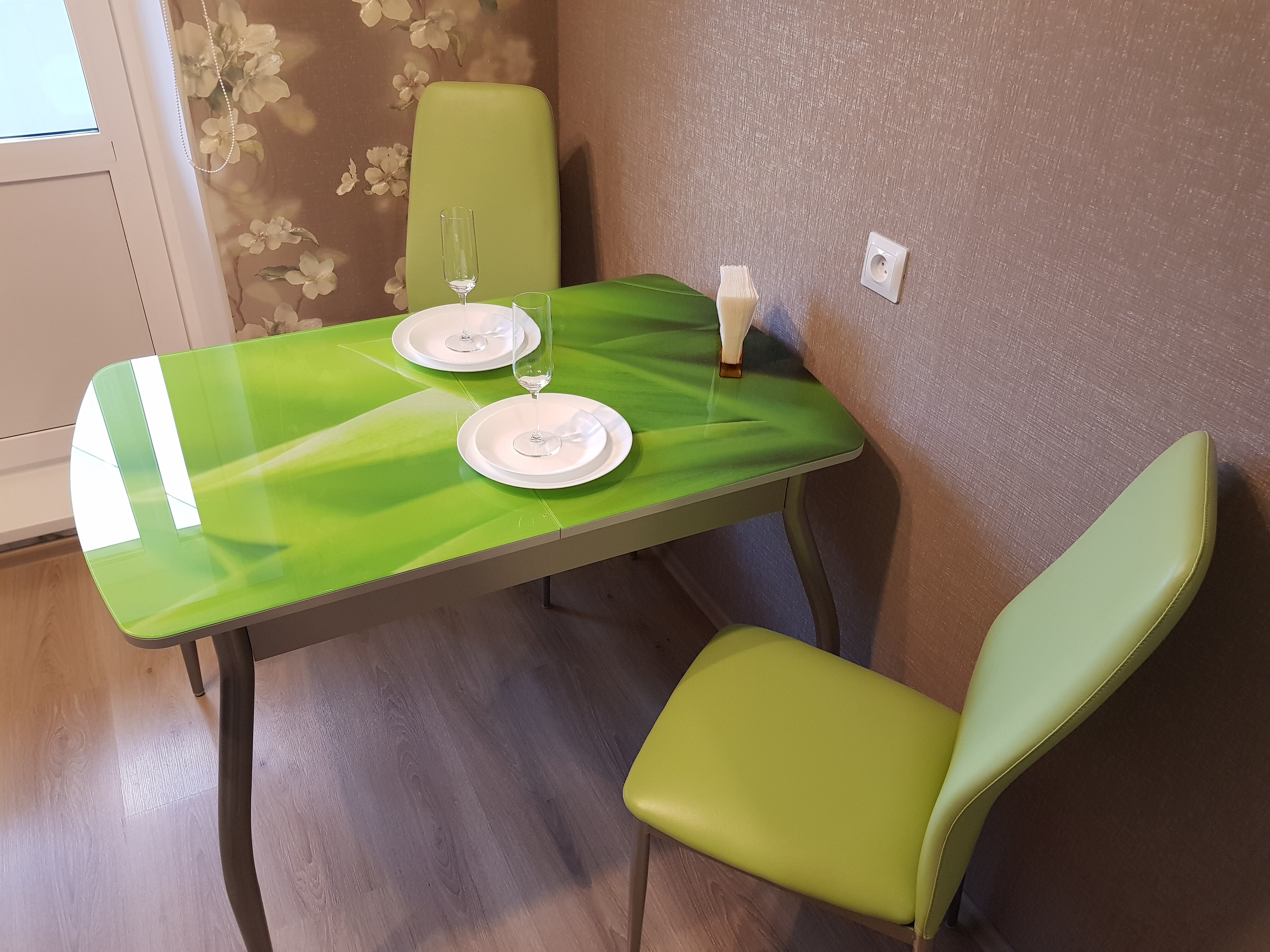 Фото Апартаменты Новая 30