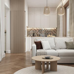 Extrude (Lermontova Street, 3), diseño de interiores