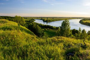 Ново-Ольговское городище (Ryazan Region, Spasskiy rayon, Kiritskoye selskoye poseleniye, gorodok Novy Olgov) ، معلم جذب سياحي