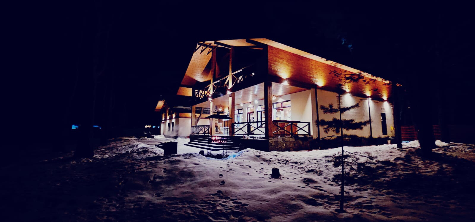 Фото Шале Белые пески