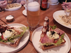 Мука & Мёд (Komsomolskiy prospekt, 12), cafetería