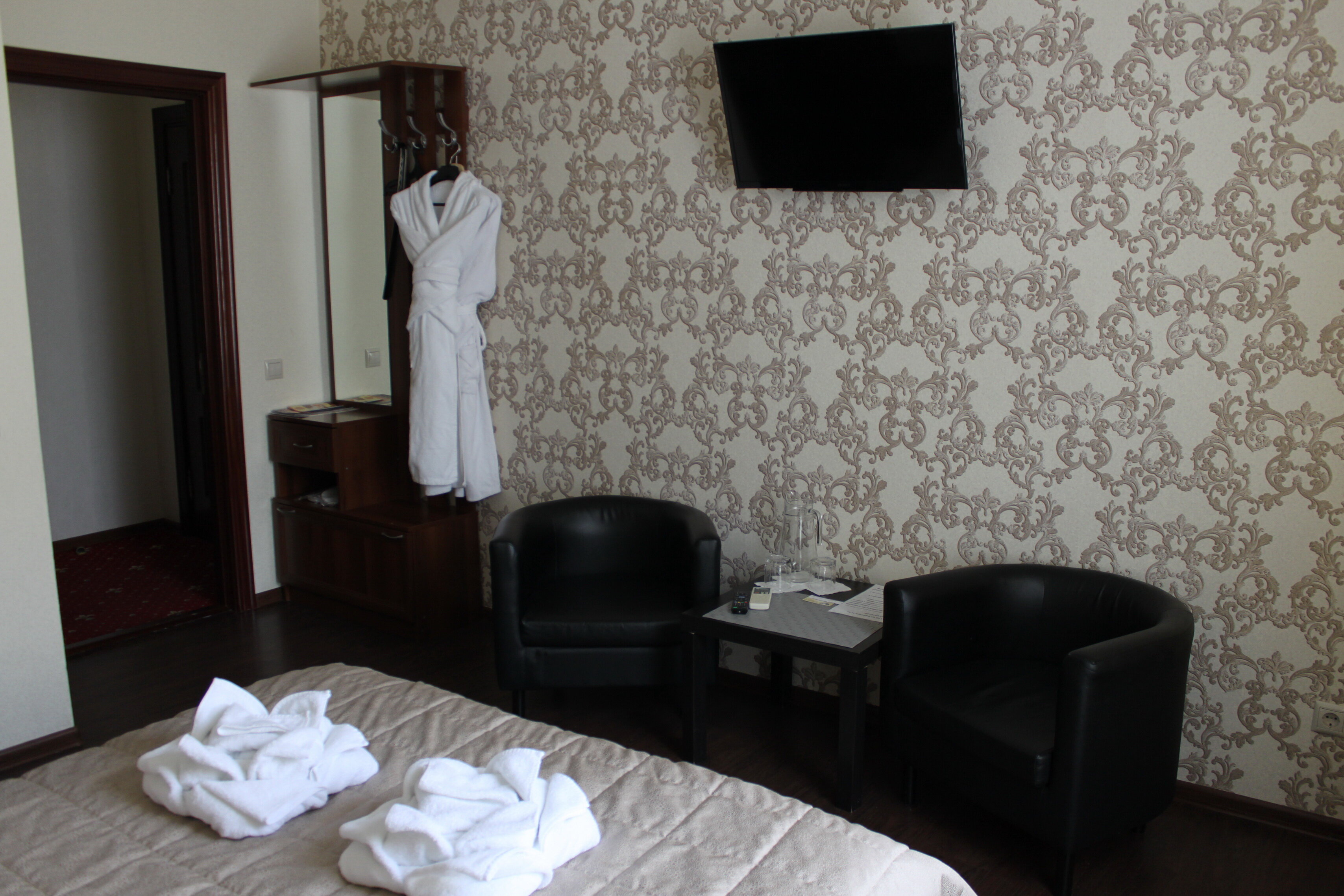 Фото Верхние поля