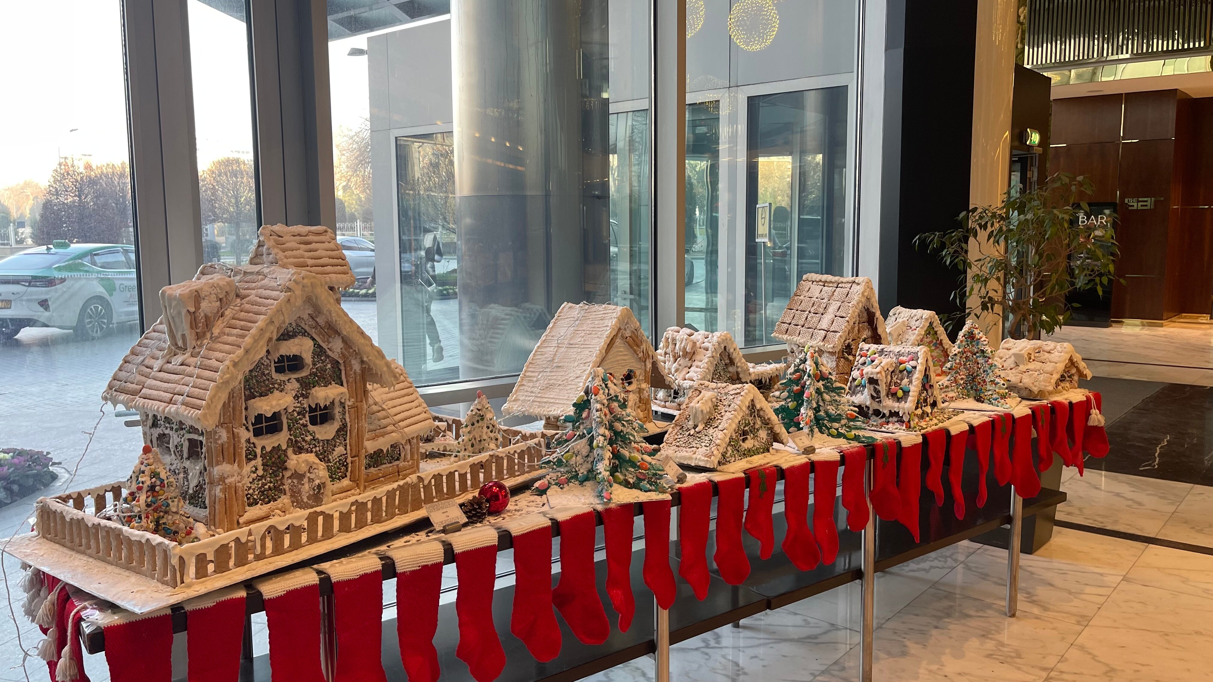 Фото Hyatt Regency Dushanbe