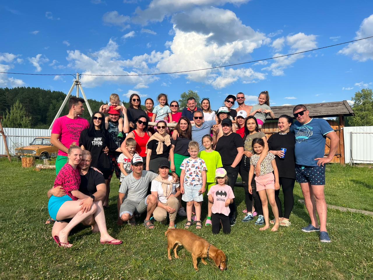 Фото Ясная поляна