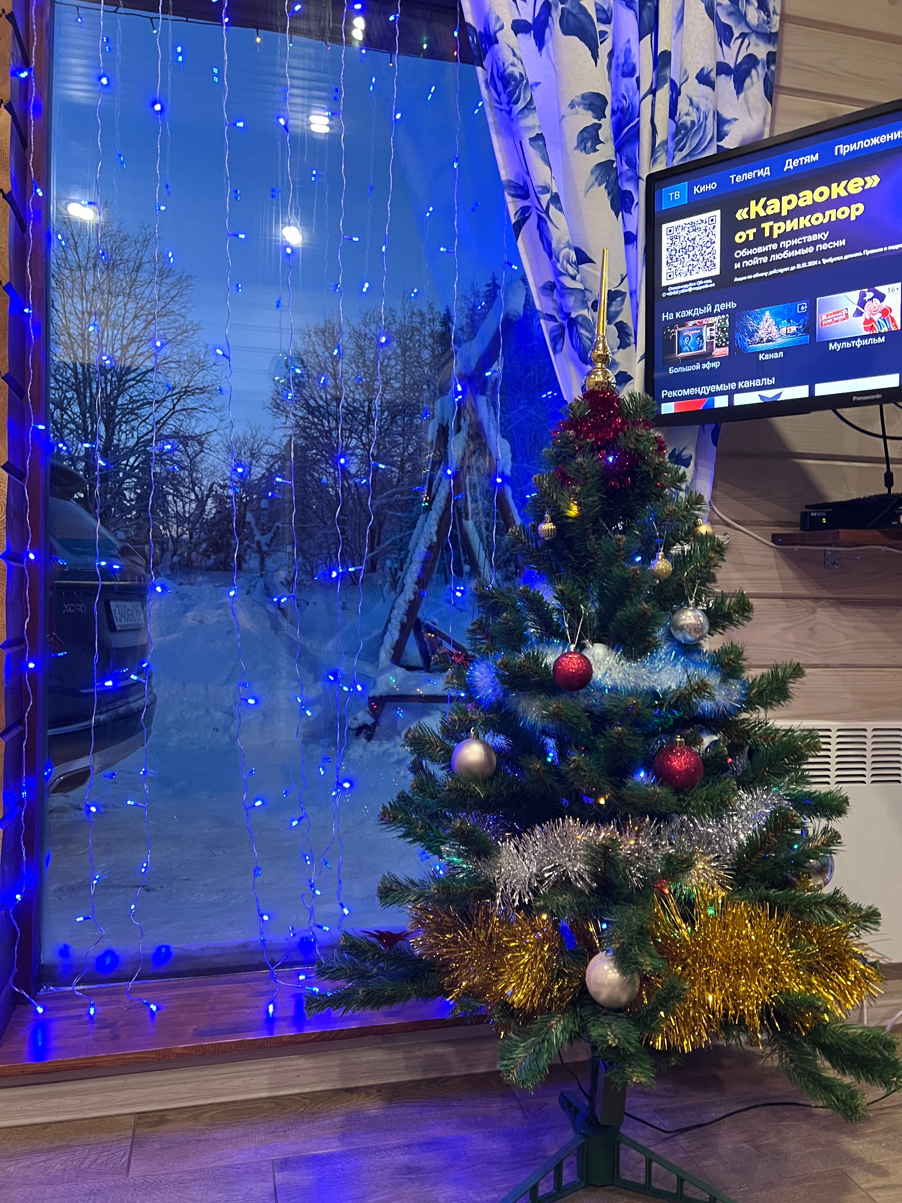 Фото Филина Гора