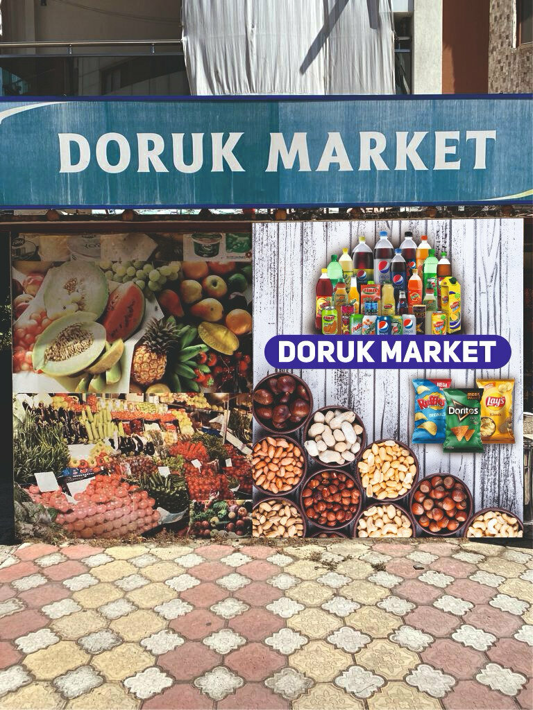 Grocery Doruk Buffet, Manisa, photo