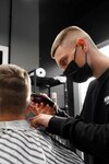 Muzhiki Pro (Kirovgradskaya Street, 42), barber shop