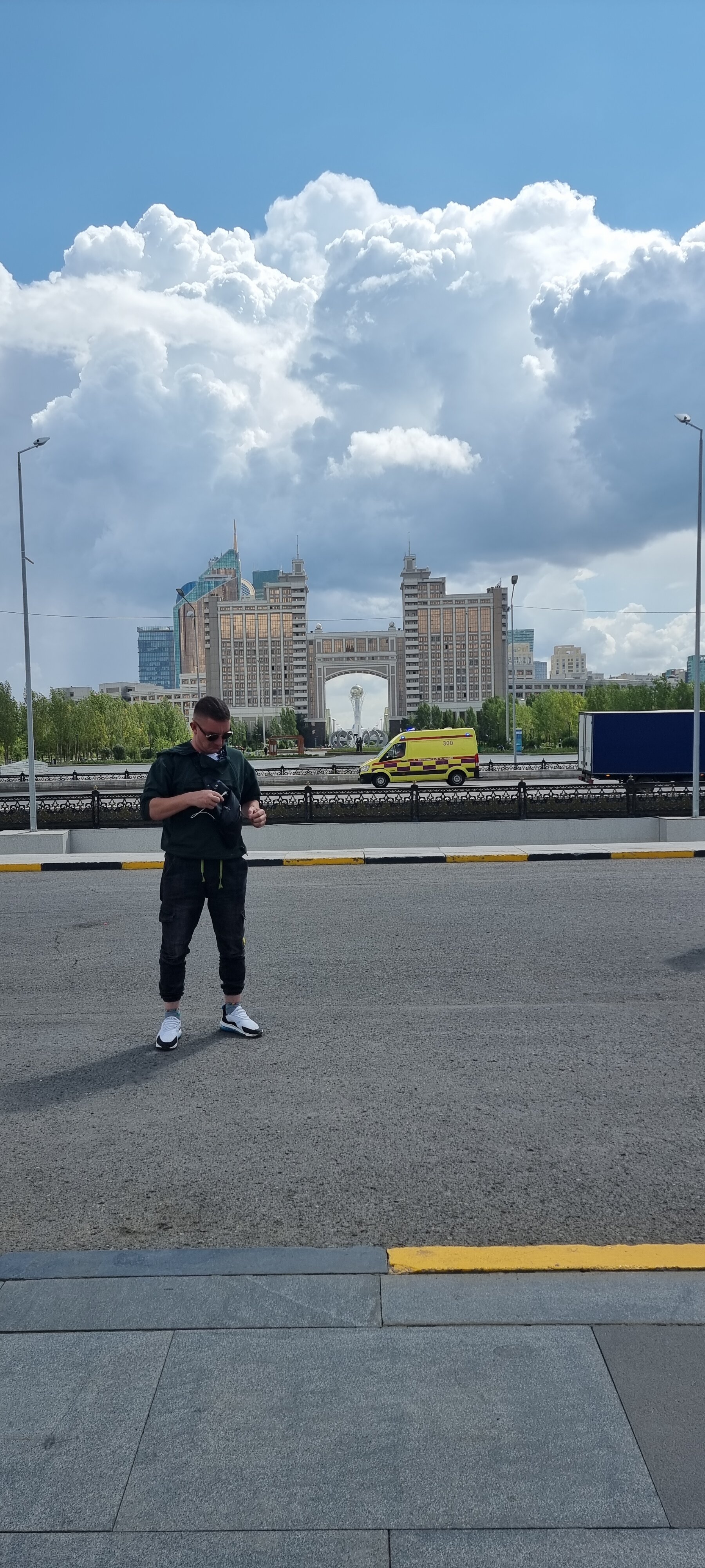 Фото Ibis Astana