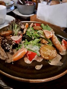 Lafa Lounge (Chistopolskaya Street, 33В), restaurant