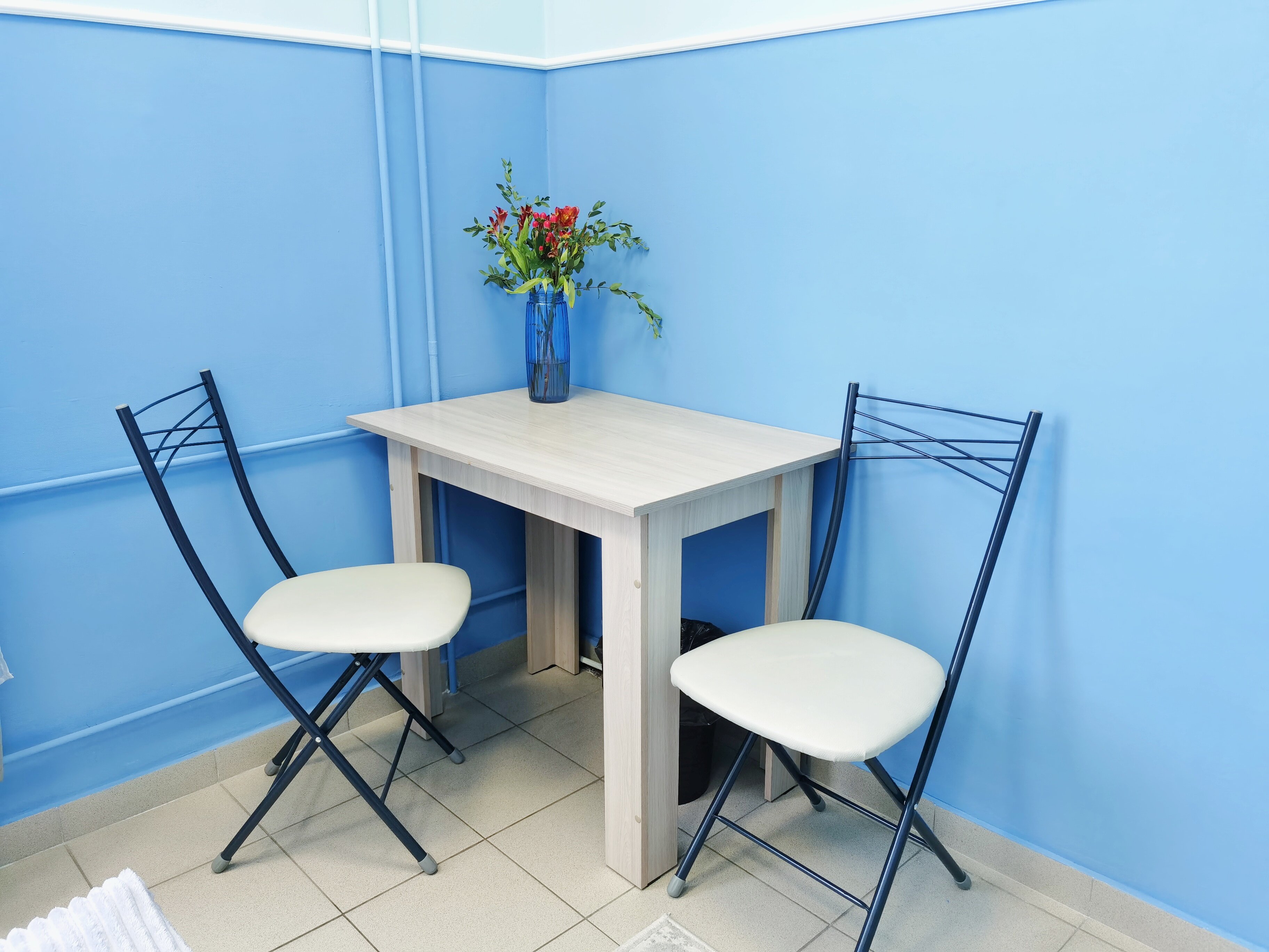 Фото Уютная Лиса