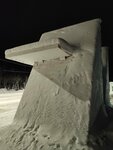остановочный пункт 27 километр (Мурманская область, муниципальный округ Мончегорск), непассажирская станция в Мурманской области