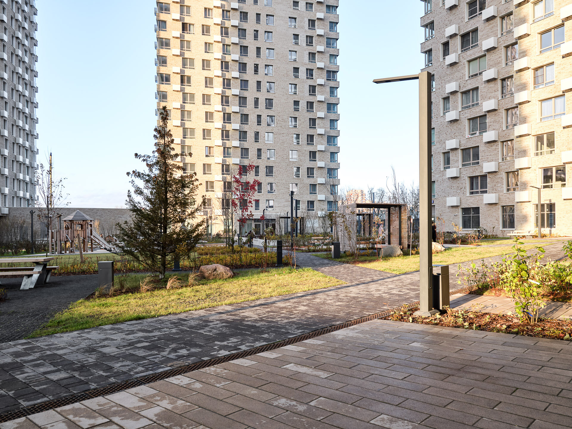 Фото Private Apartments на Волоколамское шоссе 24к1