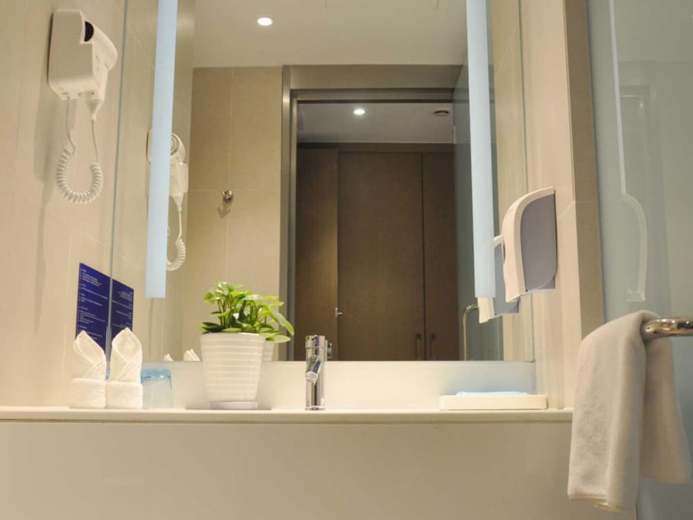 Фото Holiday Inn Express Suzhou Industrial Park, an Ihg Hotel