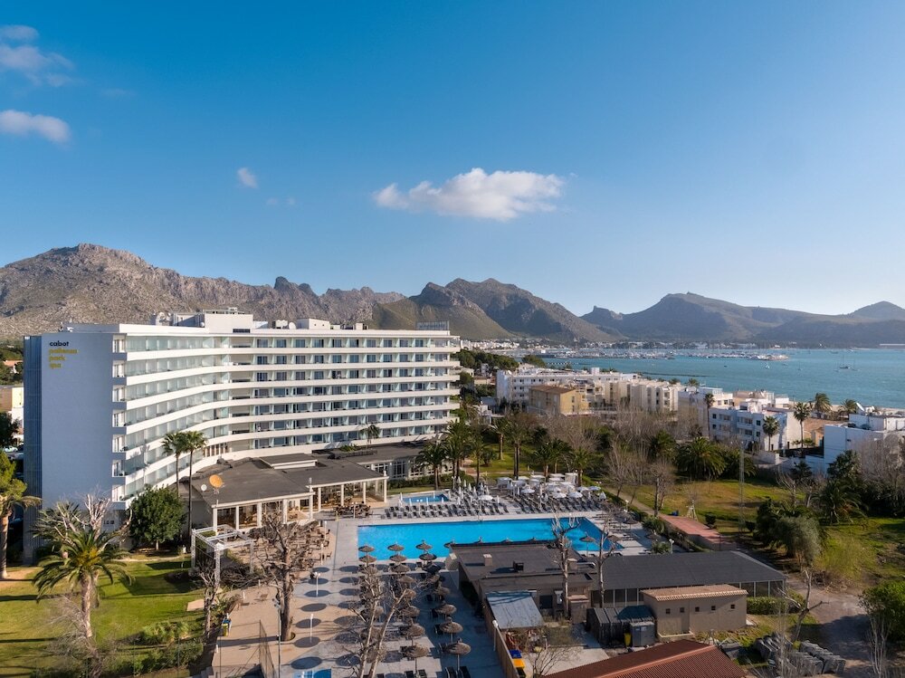 Фото Cabot Pollensa Park SPA - Family Resort