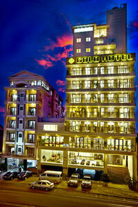 Гостиница Gold Hotel Hue