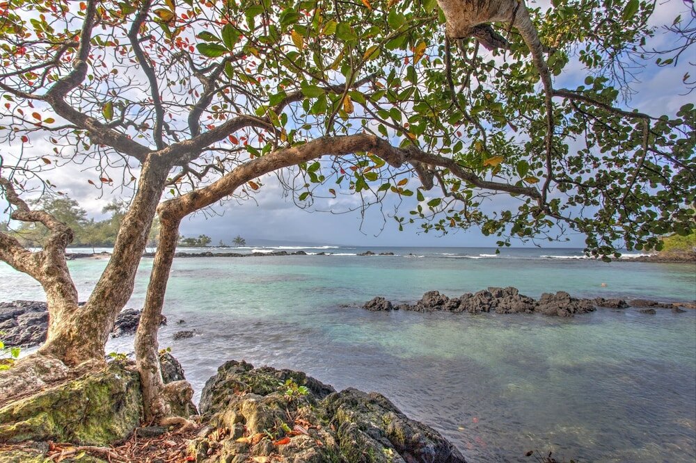 Фото Hale Ki'i Maka Manu 4 Bedroom Home by Redawning