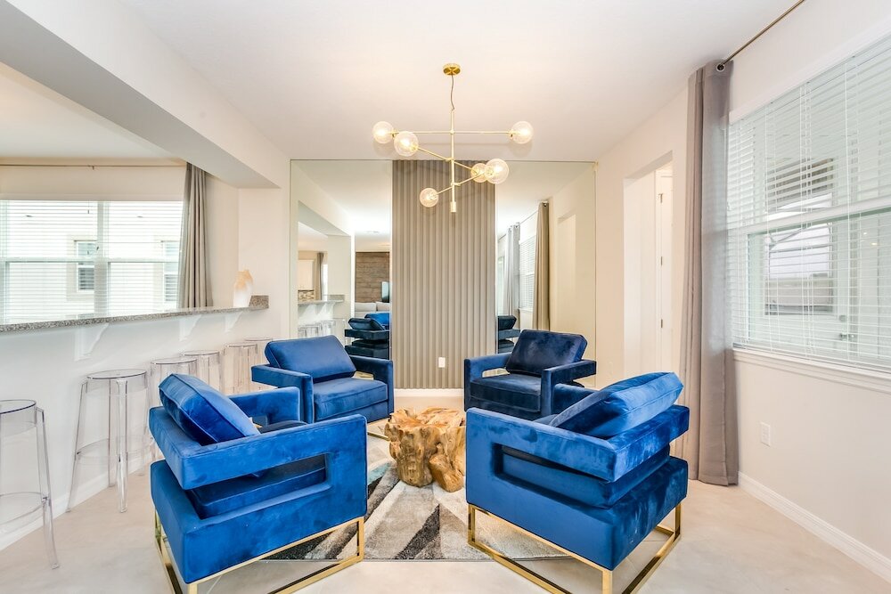 Фото 9 Bd 6.5 Bh With Pool, SPA and Gr