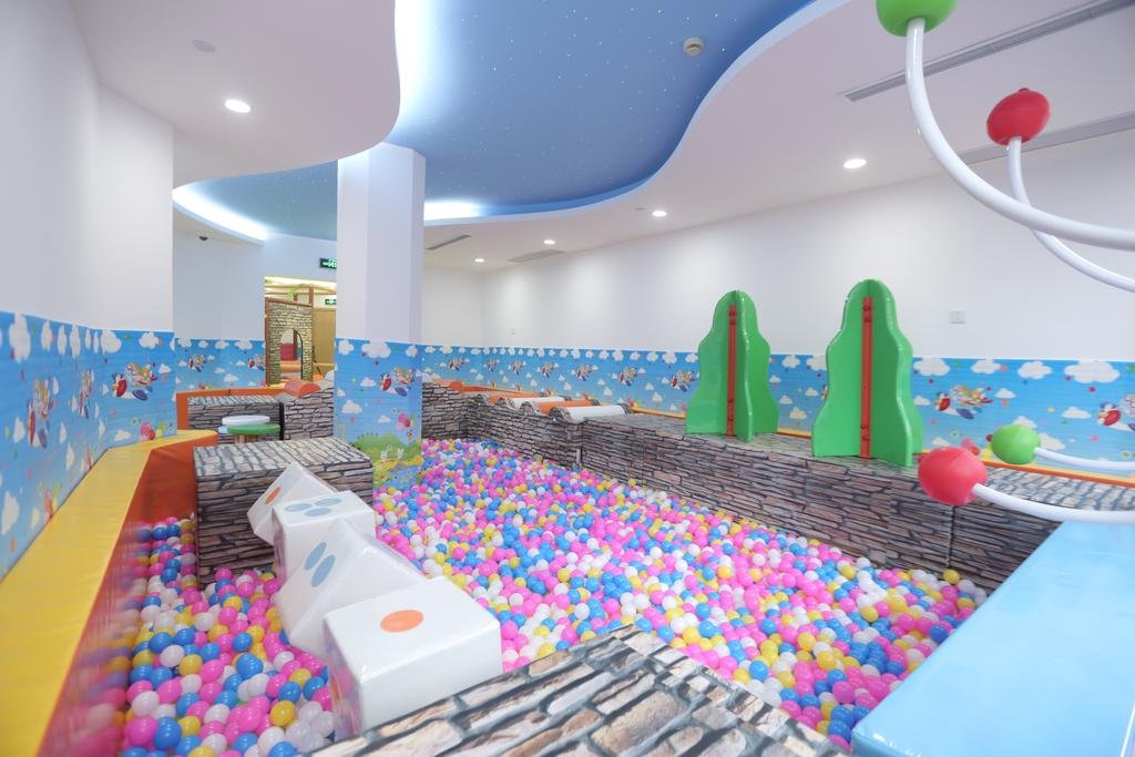 Фото Green Court Residence Diamond Shanghai