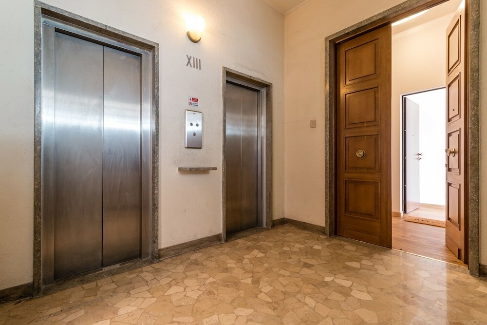 Фото Padova Tower City View Bora