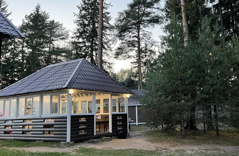 Фото Солнечный бор