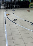 Rc drift Rostov (Festivalnaya ulitsa, 11/166) ، مجسمات التحكم عن بعد والثابتة