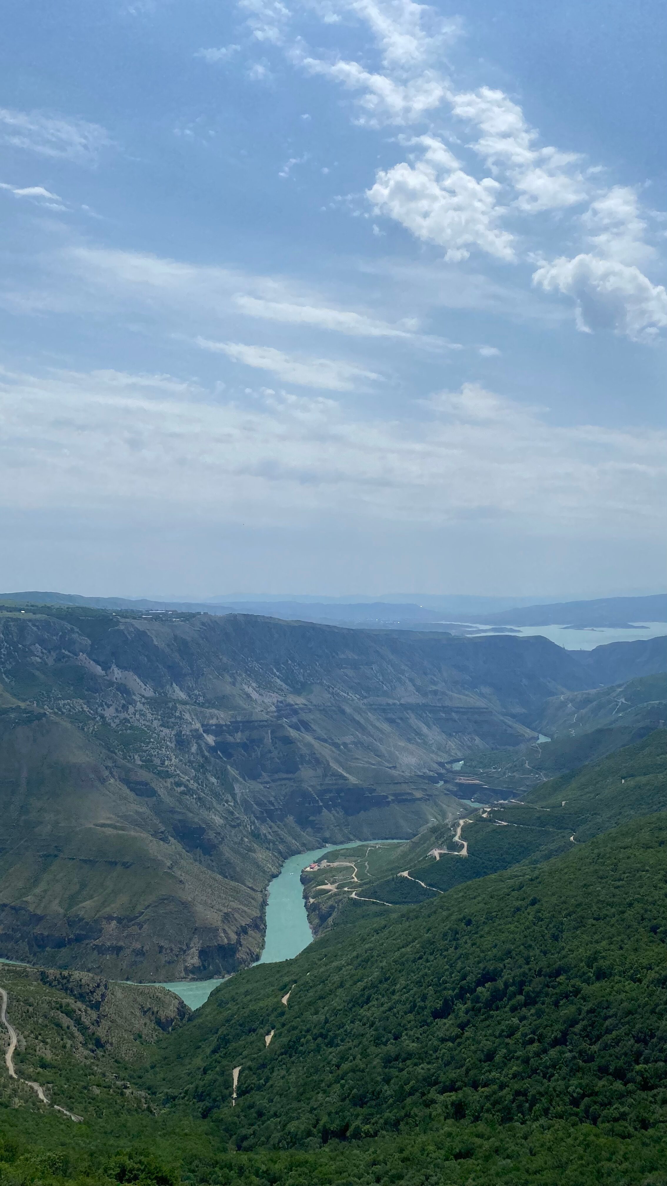 Фото Жилое Помещение Дубки - Сулакский Каньон
