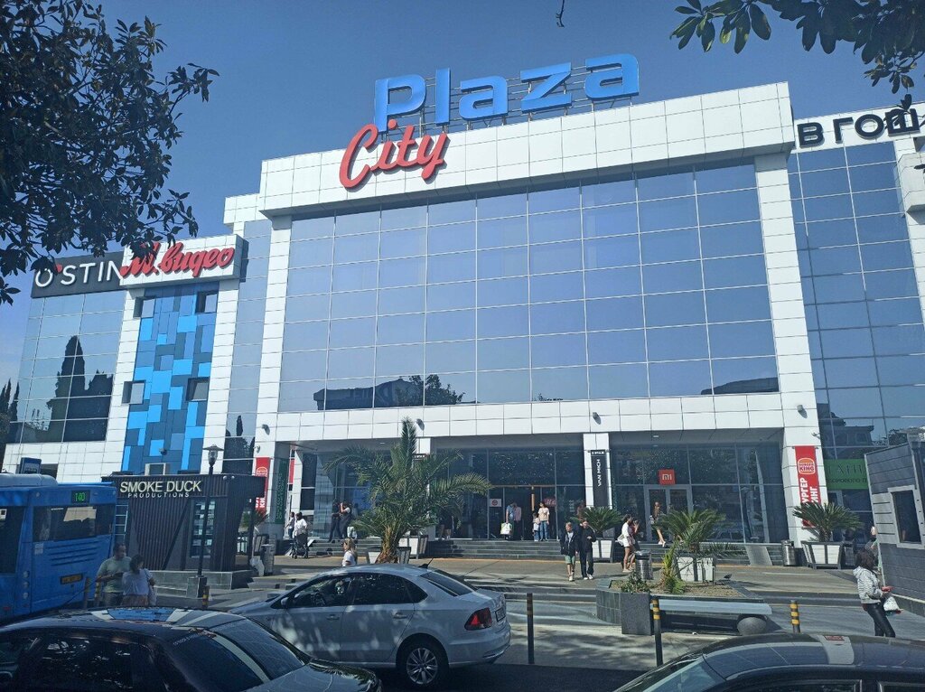 Supermarket Perekrestok, , foto