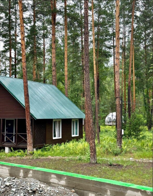 Фото Эко-парк Алтай Грин