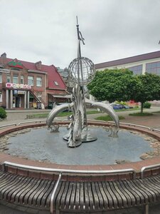 Солнечные часы (vulica Lienina, 4), landmark, attraction