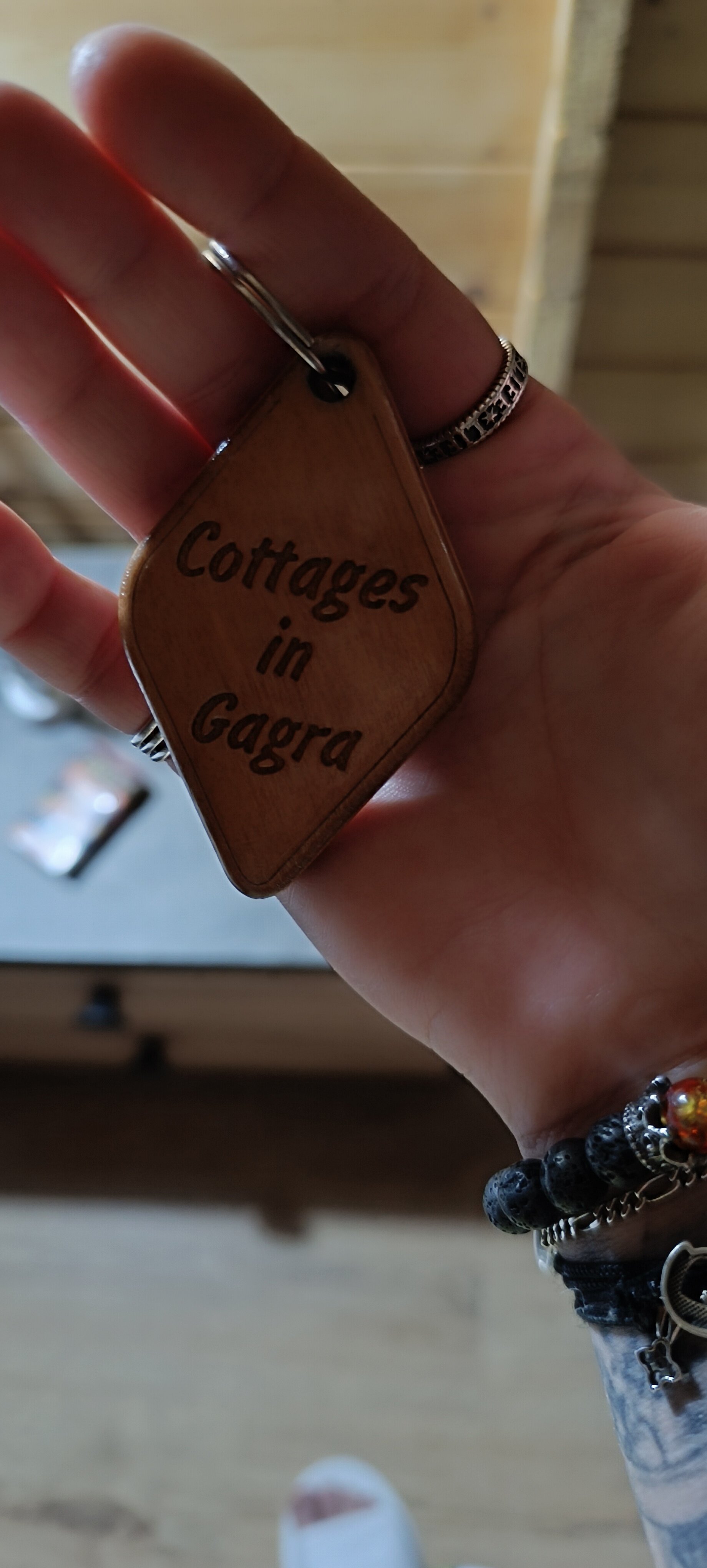 Фото Комплекс Коттеджи в Гагре