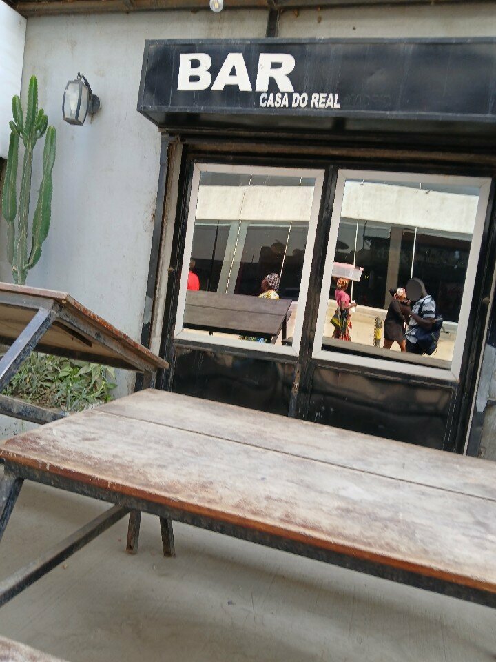 Bar, pub Bar do real, Loanda, photo