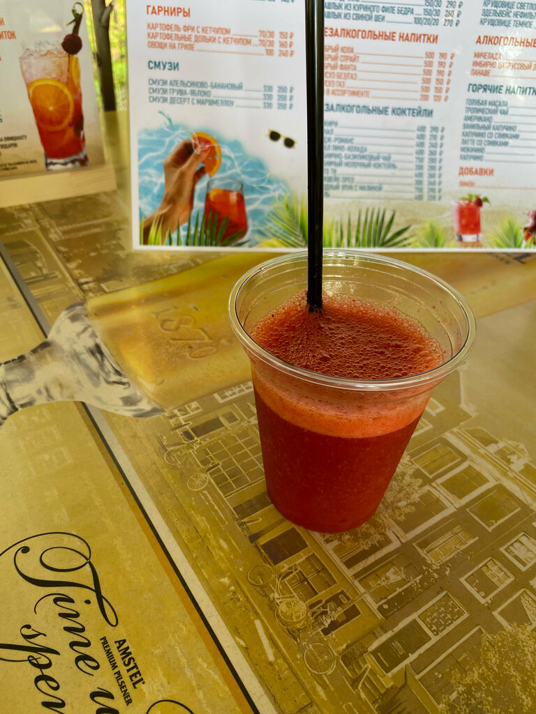 Cafe Причал, Chebarkul, photo