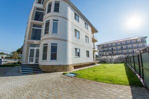 отель В дюнах Анапы