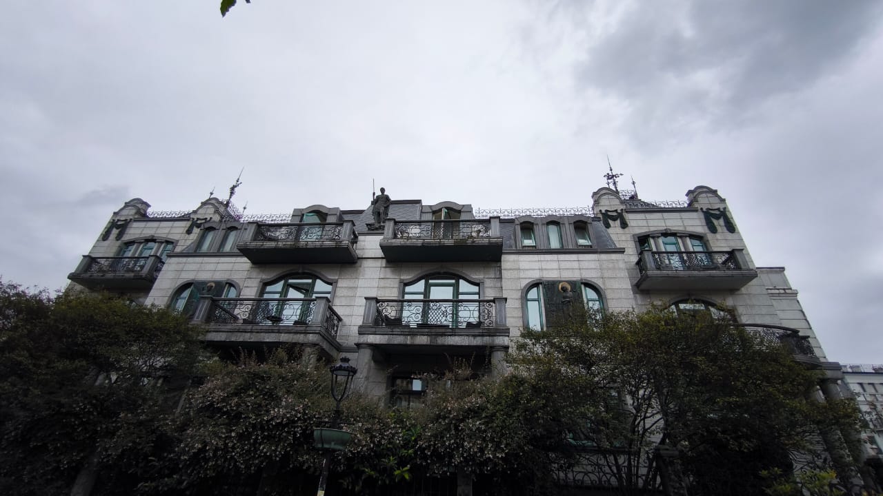 Фото Отель Roshe by Mgzavrebi