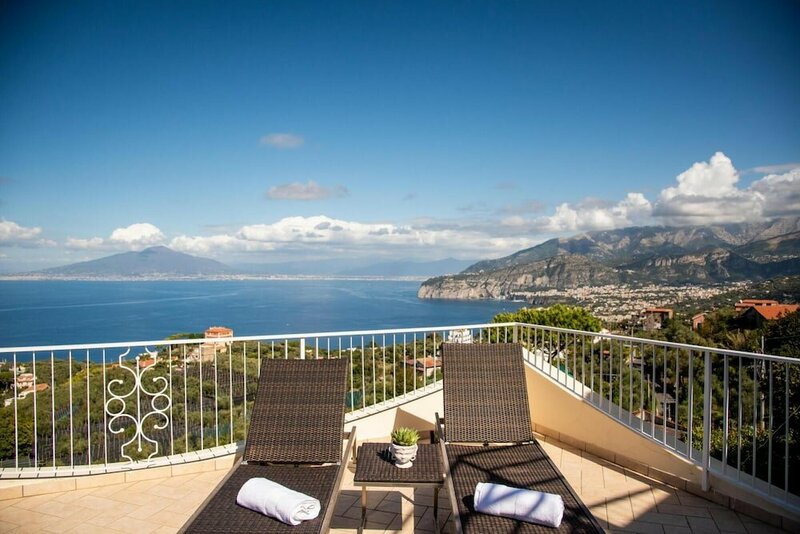 Гостиница Villa Ado in Sorrento