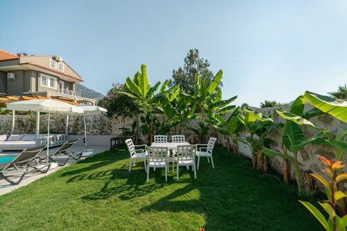 Гостиница Villa Luna в Олюденизе