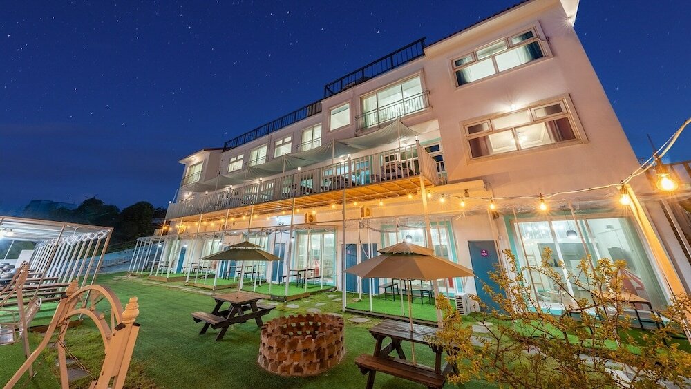 Фото Yeosu Sosohan Happy Kids Family Pension