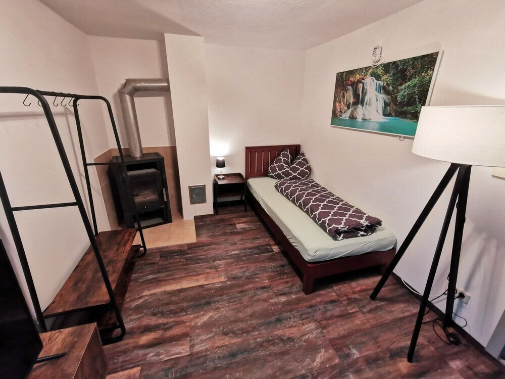 Фото Ferienhäuser - Pappelallee