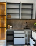Даллас home (ulitsa Karpova, 98к2), kitchen furniture